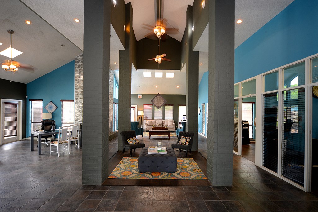 Brownstone Townhomes Lobby