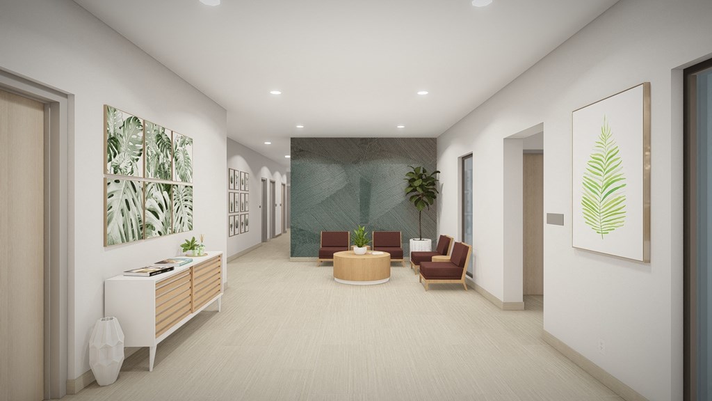 Hale Kalele Apartments Lobby