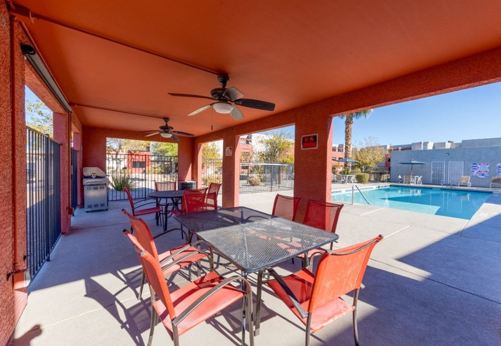 Los Pecos picnic area