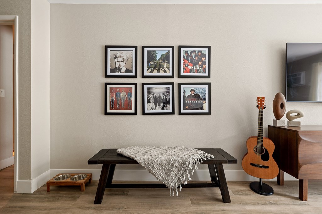 Lyric Apartments Interior