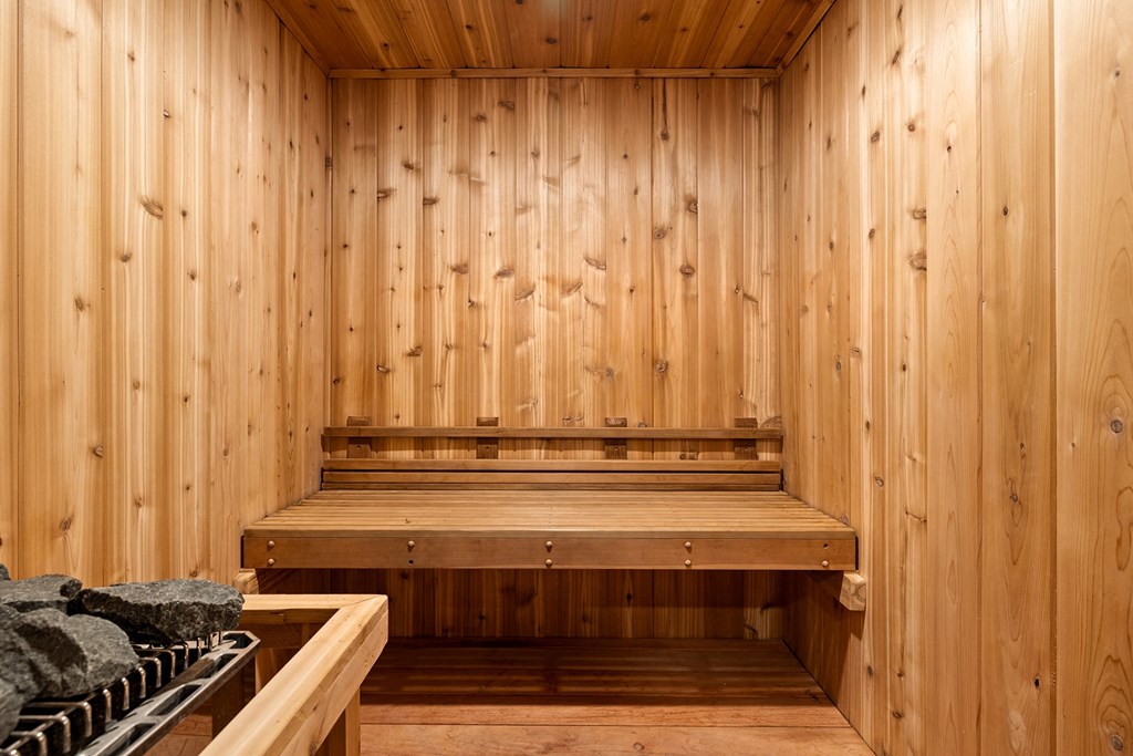 Lyric Apartments Sauna