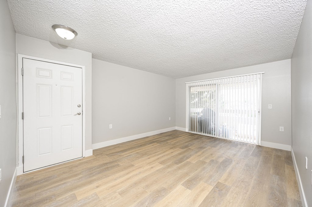 Mountain View Bedroom with large window