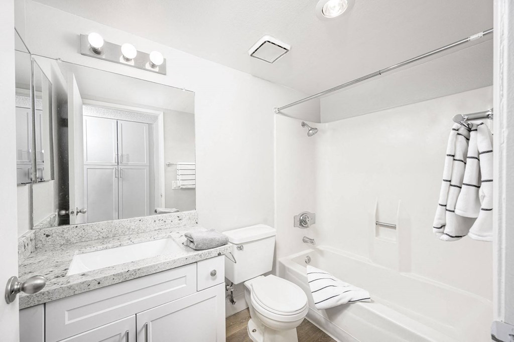 Mountain View Bathroom