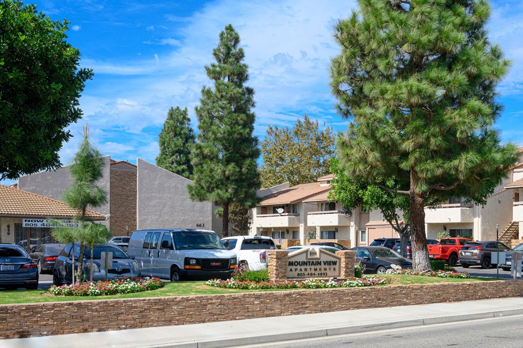 Mountain View Parking