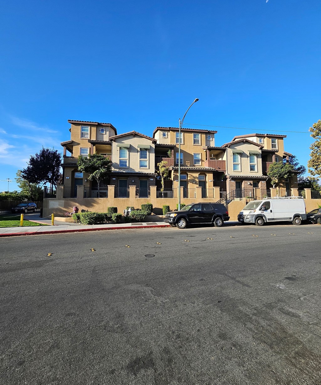 Monterey Family Apartments street view