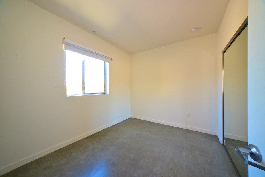 Mar Vista Lofts - Bedroom