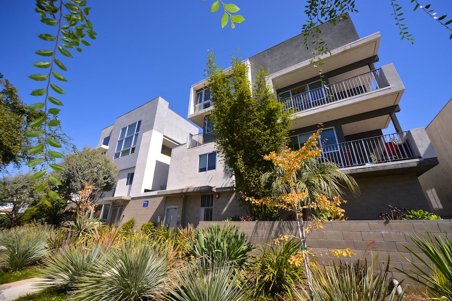 Mar Vista Lofts  - Exterior