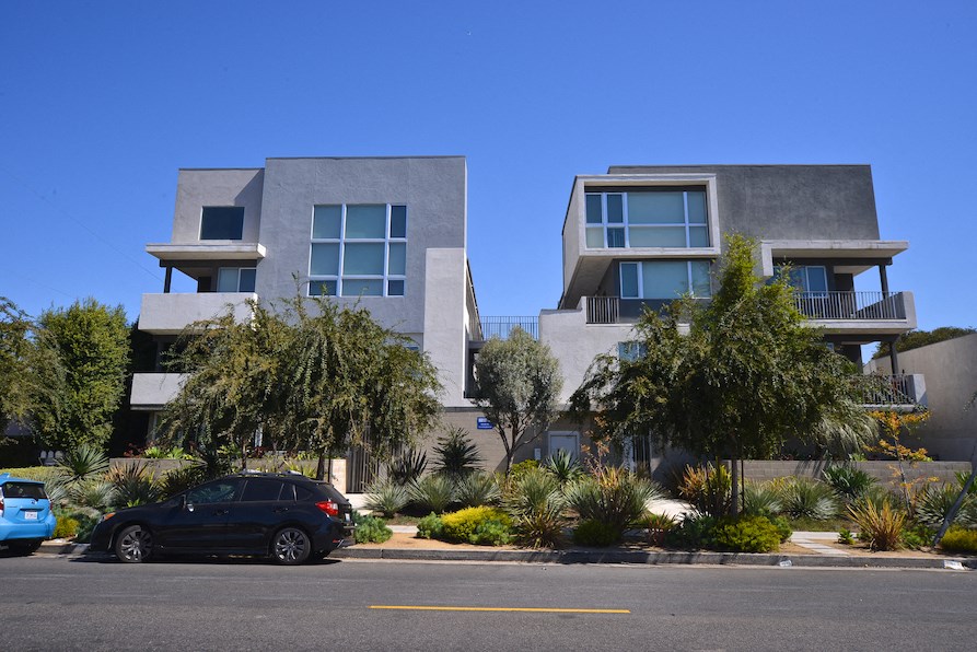 Mar Vista Lofts  - Exterior