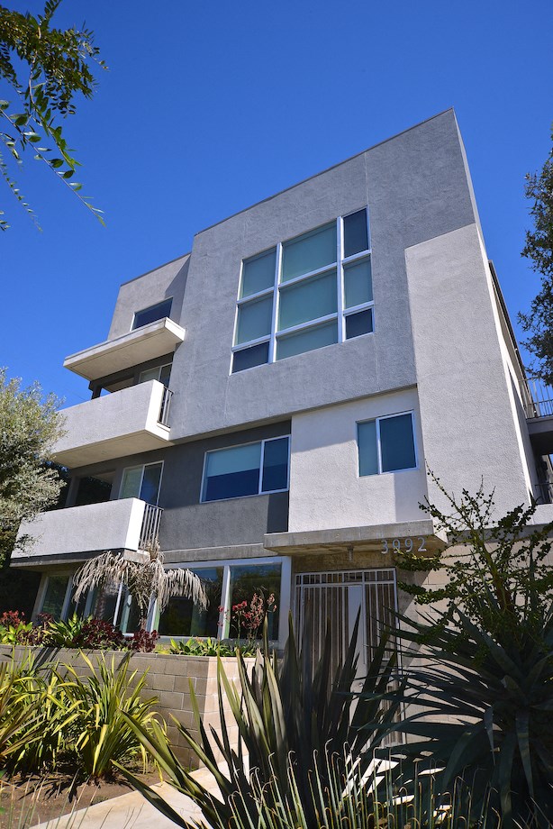 Mar Vista Lofts - Entry