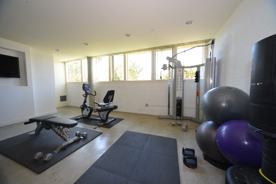 Mar Vista Lofts - Fitness Center