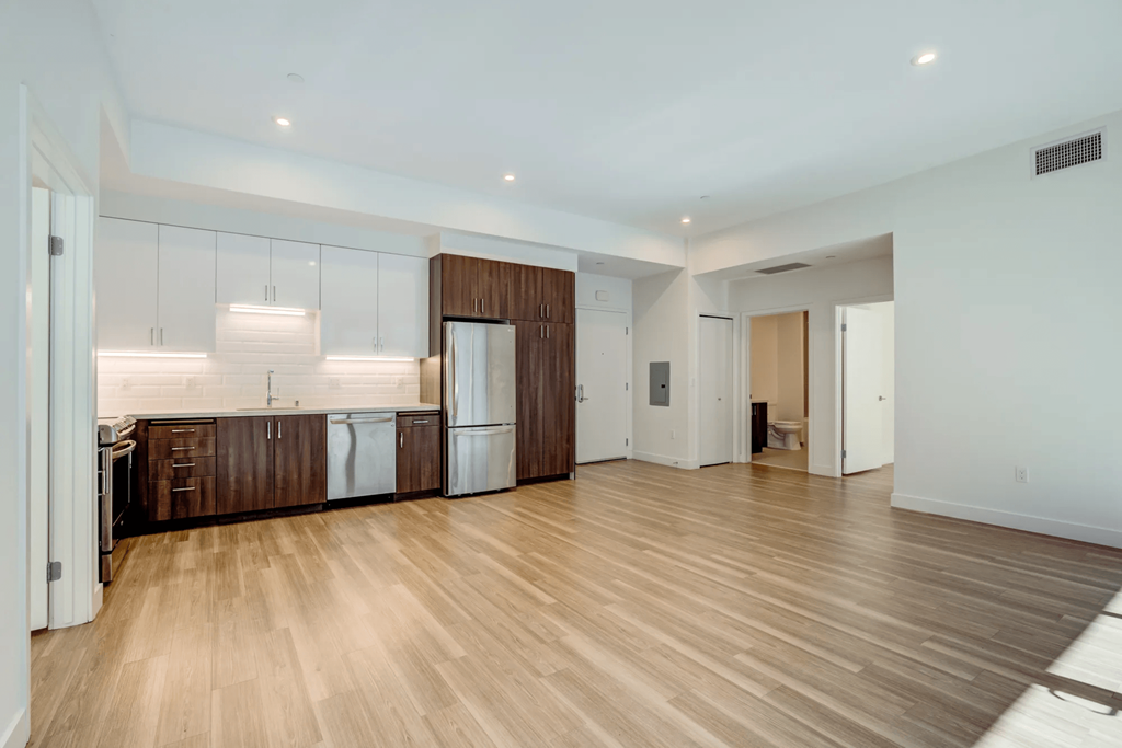 Maya Apartments open layout