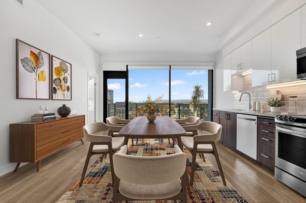 Maya Apartments is a similar property to The V@beverly located in LOS ANGELES