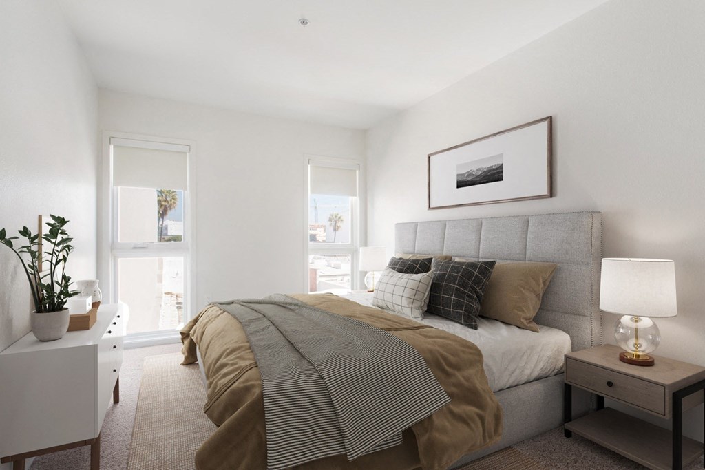 Mayfair Residences At Santa Monica Beach