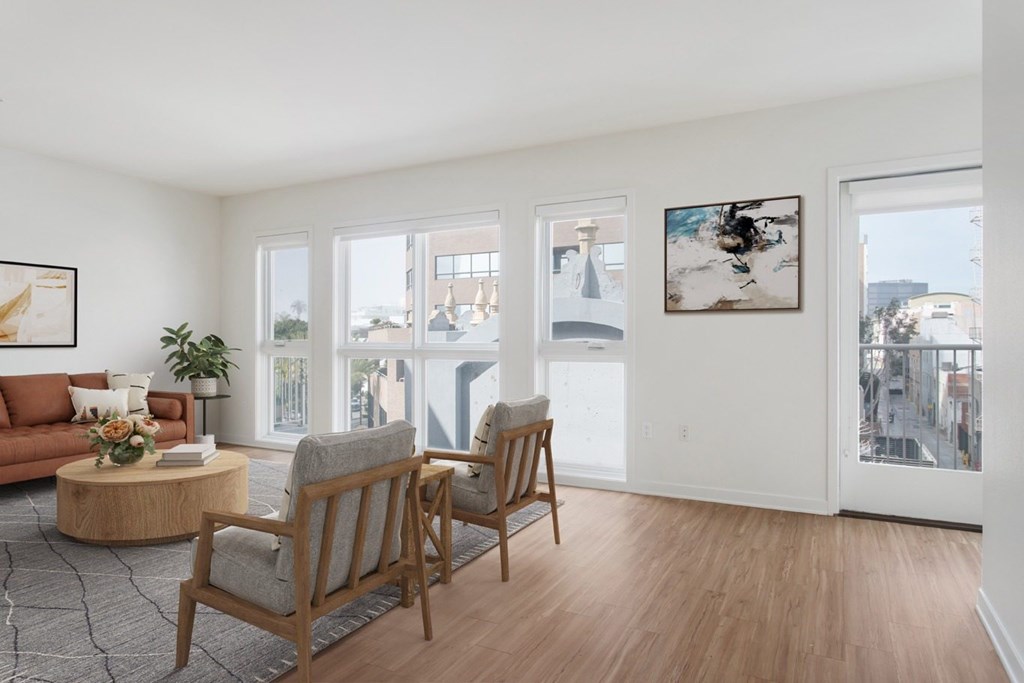 Mayfair Residences At Santa Monica Beach