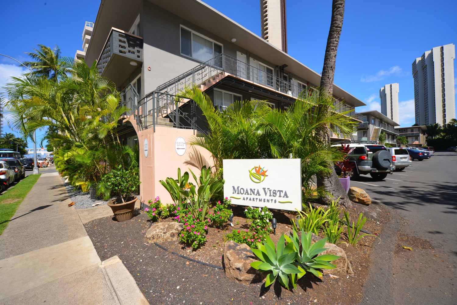 Moana Vista Apartments, 1720 Ala Moana Blvd., Honolulu, HI RentCafe