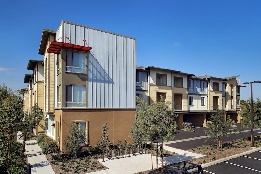 Park Place - Bike Racks Parking