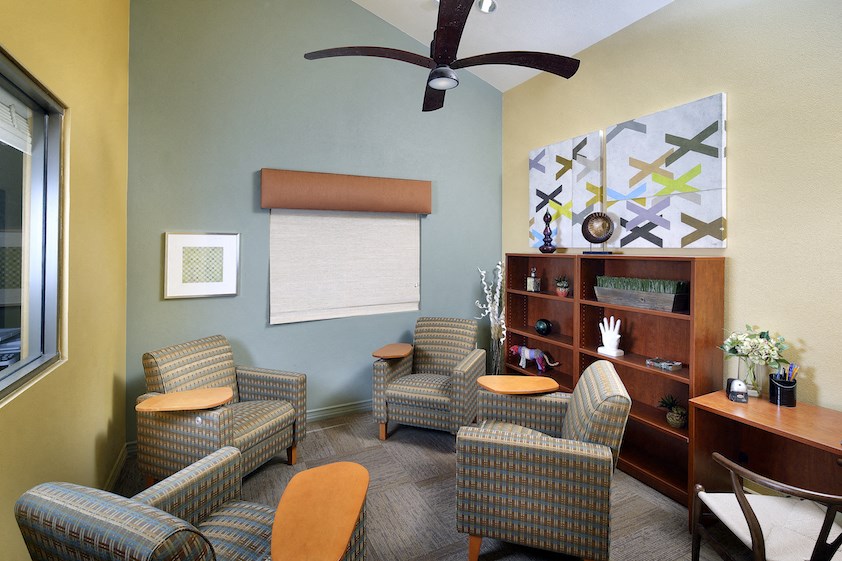 Park Place - Business Center Seating