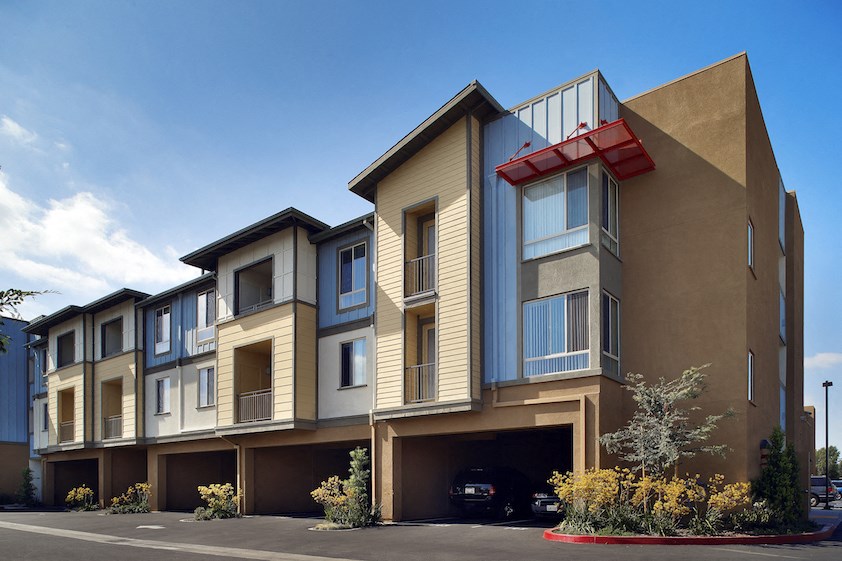 Park Place - Carport