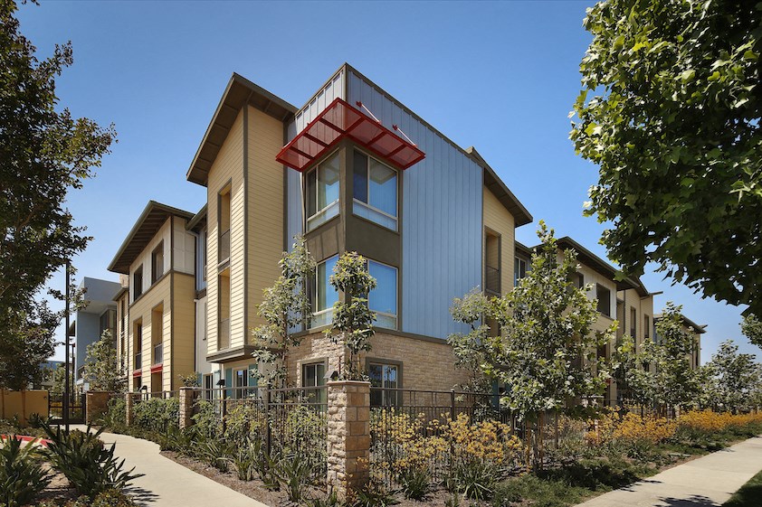 Park Place - Exterior