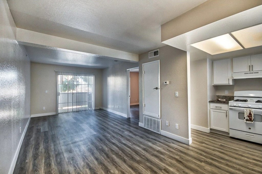 Park Tower vinyl flooring