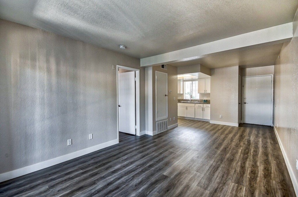 Park Tower living room