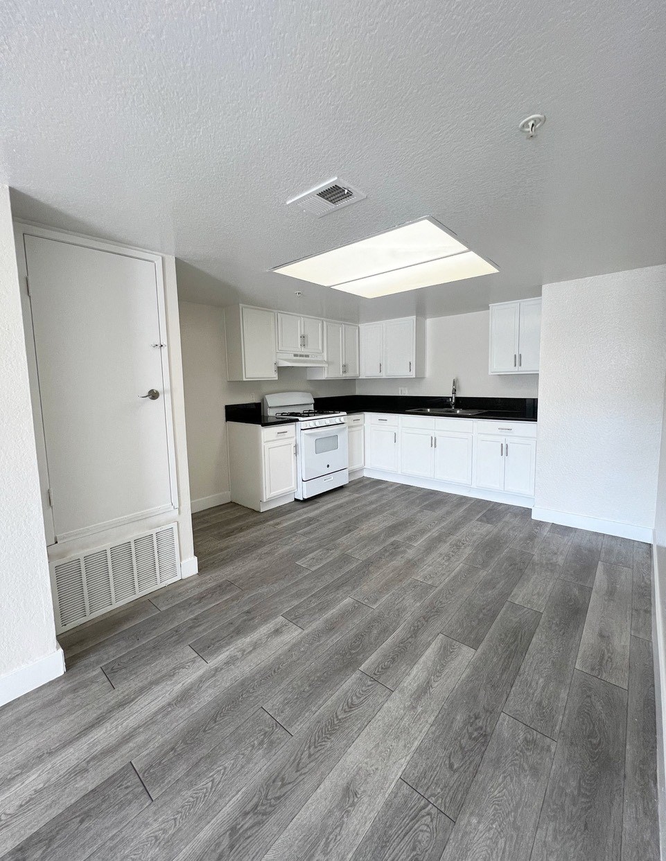 Park Tower living room