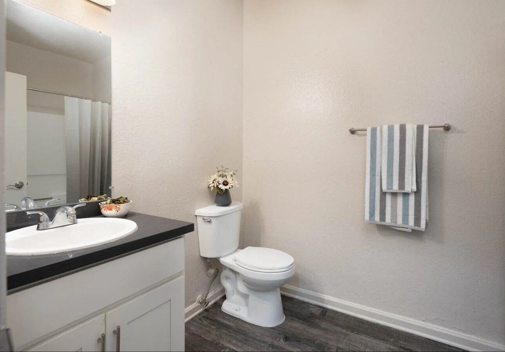 park city view bathroom