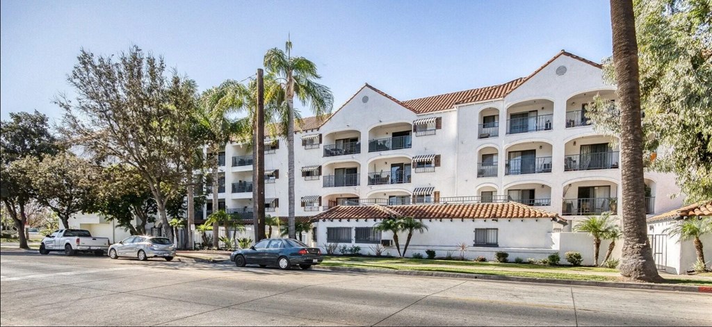 Park City View building exterior