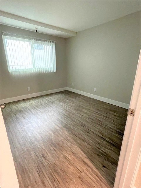 Peachgrove Apartments Bedroom and Window