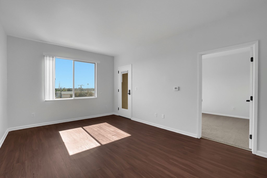 The Plaza On California