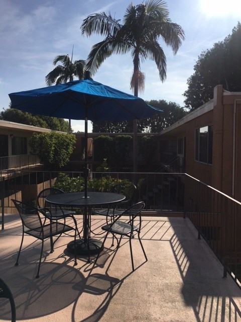 Ponderosa Apartments