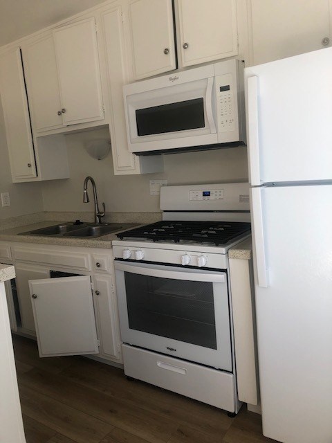 Ponderosa Apartments