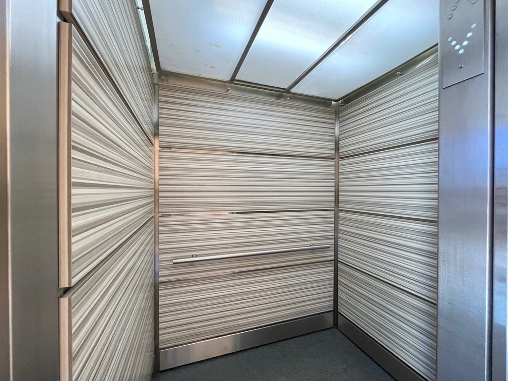 Punahou Heights Elevator Interior