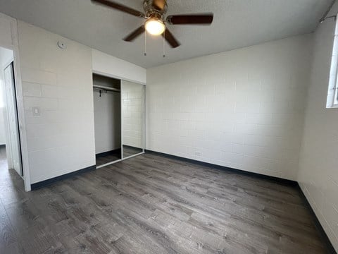 Pupunohe Bedroom