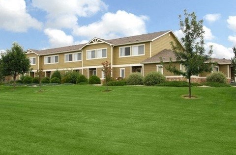 Reserve at Centerra exterior
