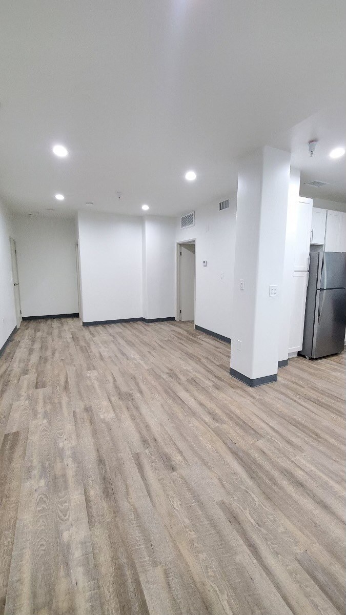 Vista Paradiso one bedroom living room