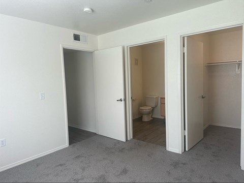 Roosevelt bedroom