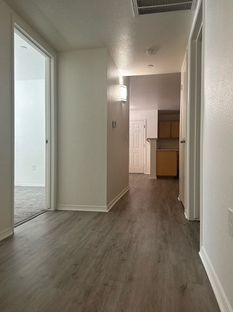 Roosevelt hallway