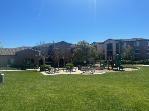 Roosevelt playground