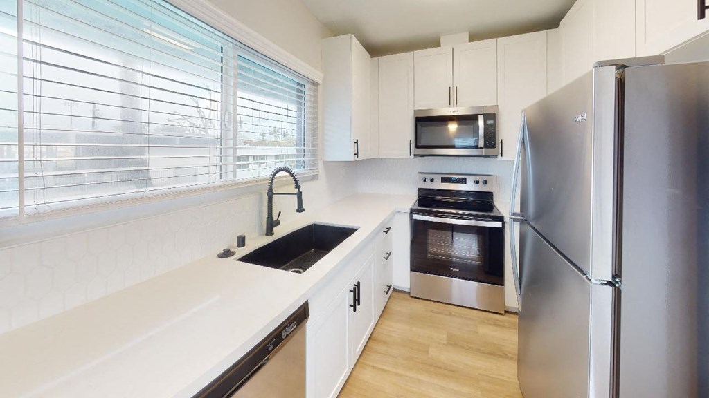 SaltAire Kitchen and Appliances