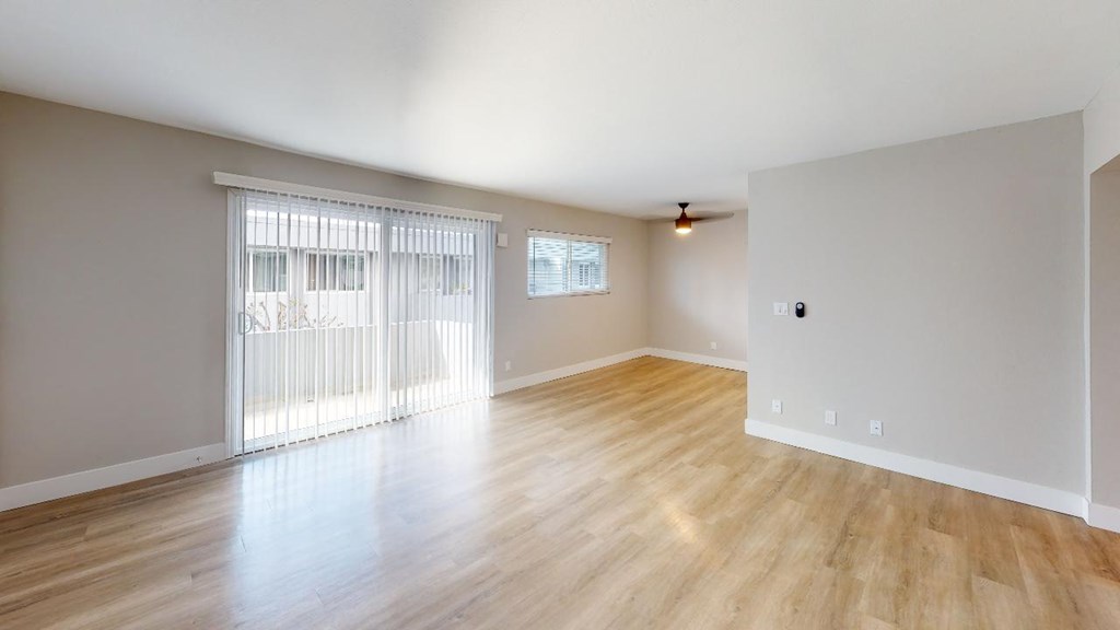 SaltAire Living Room and Dining Room