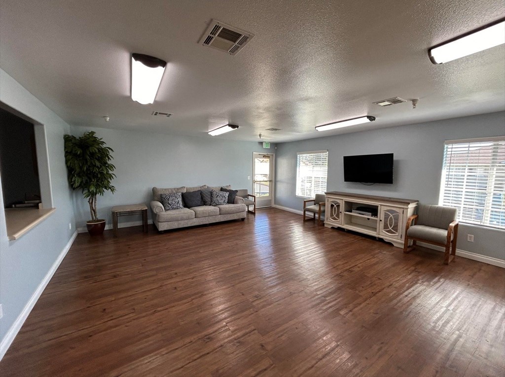 San Luis Bay community room