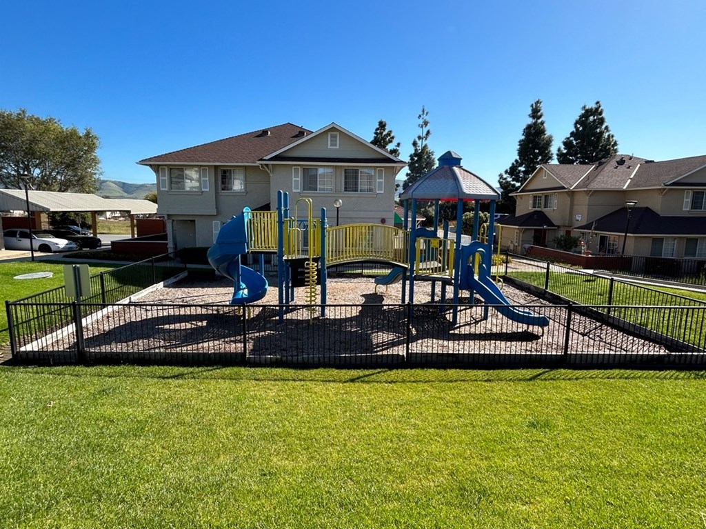 San Luis Bay playground