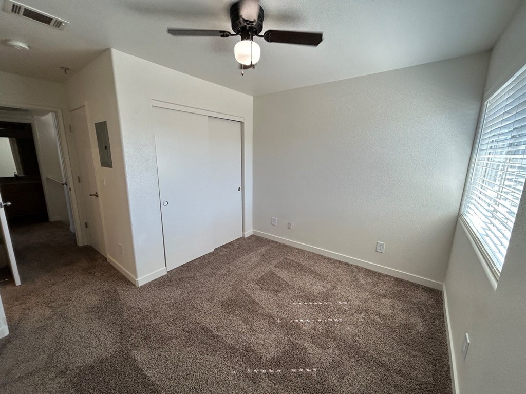San Luis Bay two bedroom unit bedroom