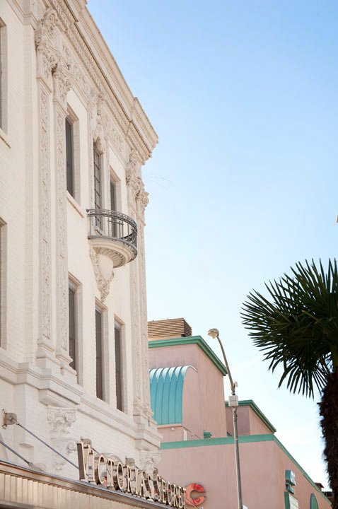 Criterion Promenade exterior building daytime