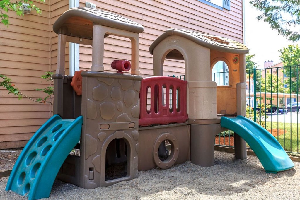 Silver Shadow Apartments playground