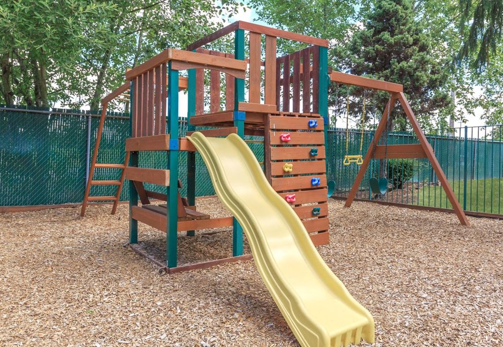 Silver Shadow Apartments large playground