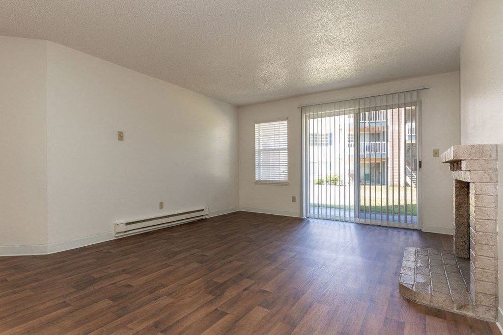 Silver Shadow Apartments spacious living area