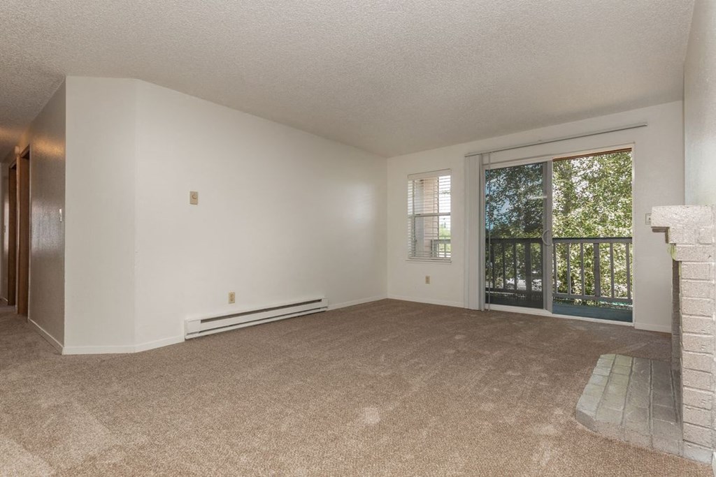 Silver Shadow Apartments spacious living area