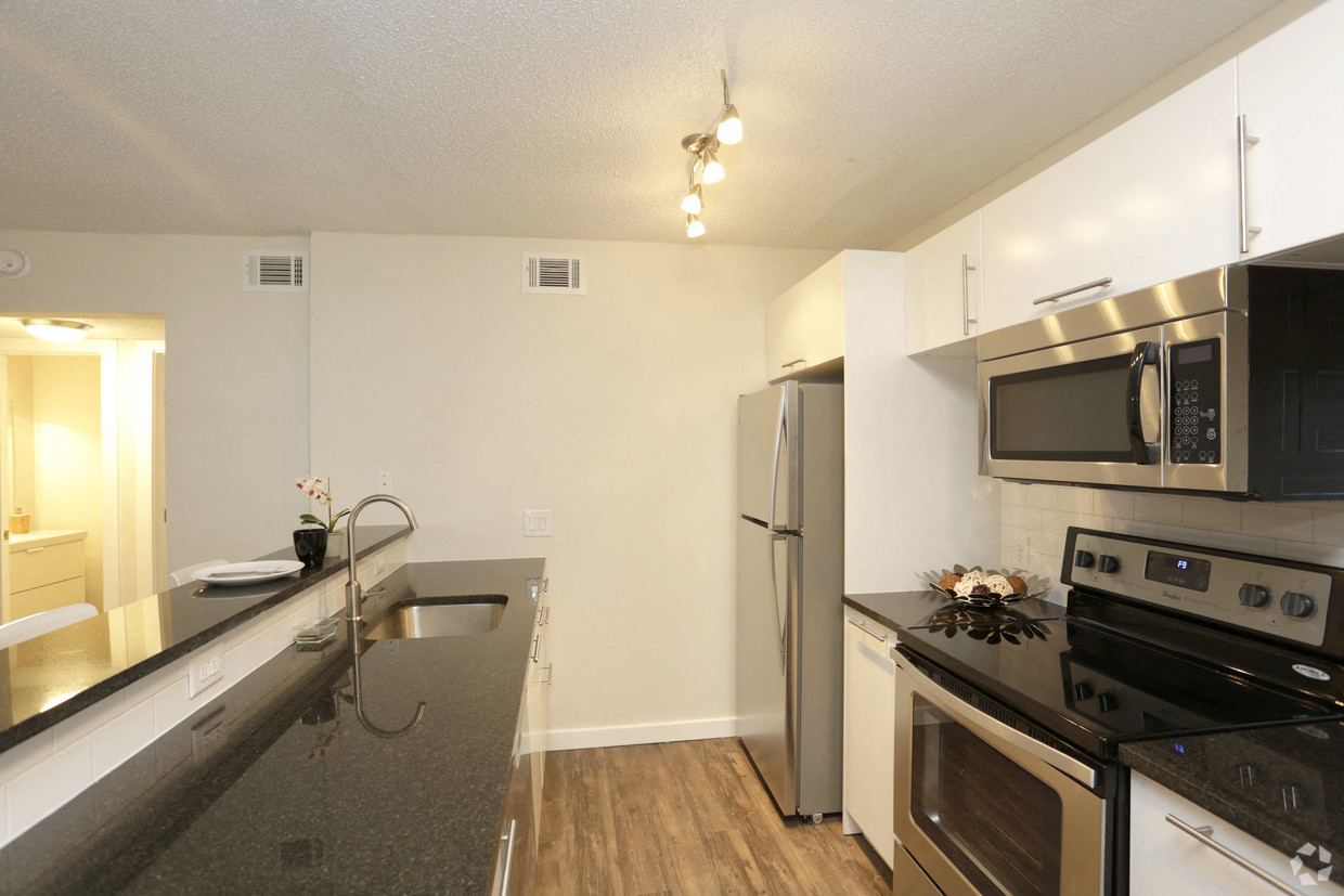 Soco at Alpine Kitchen Area